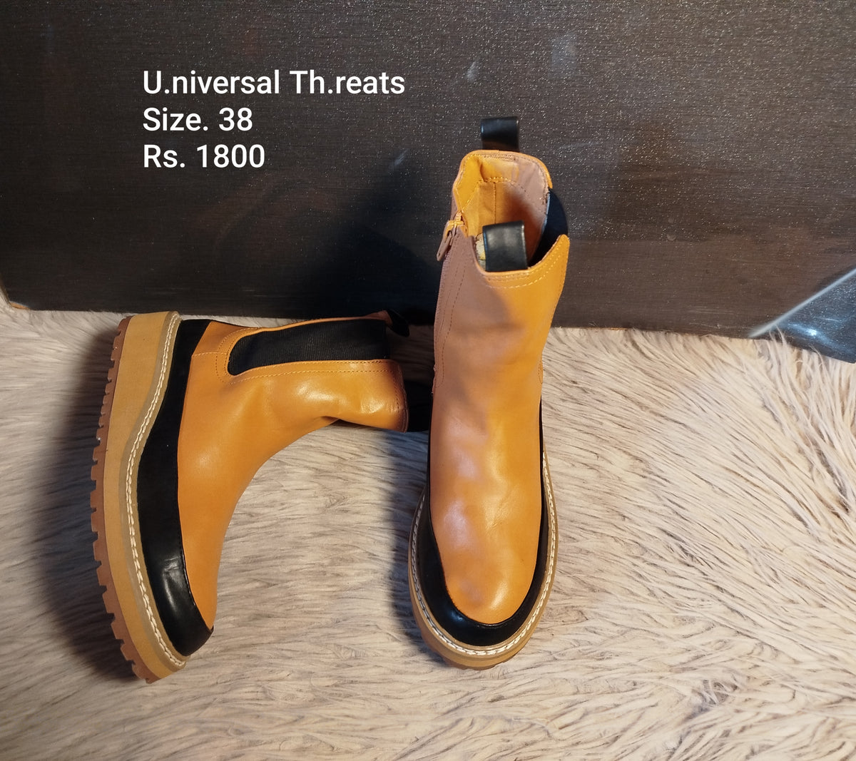 Universal threads 38