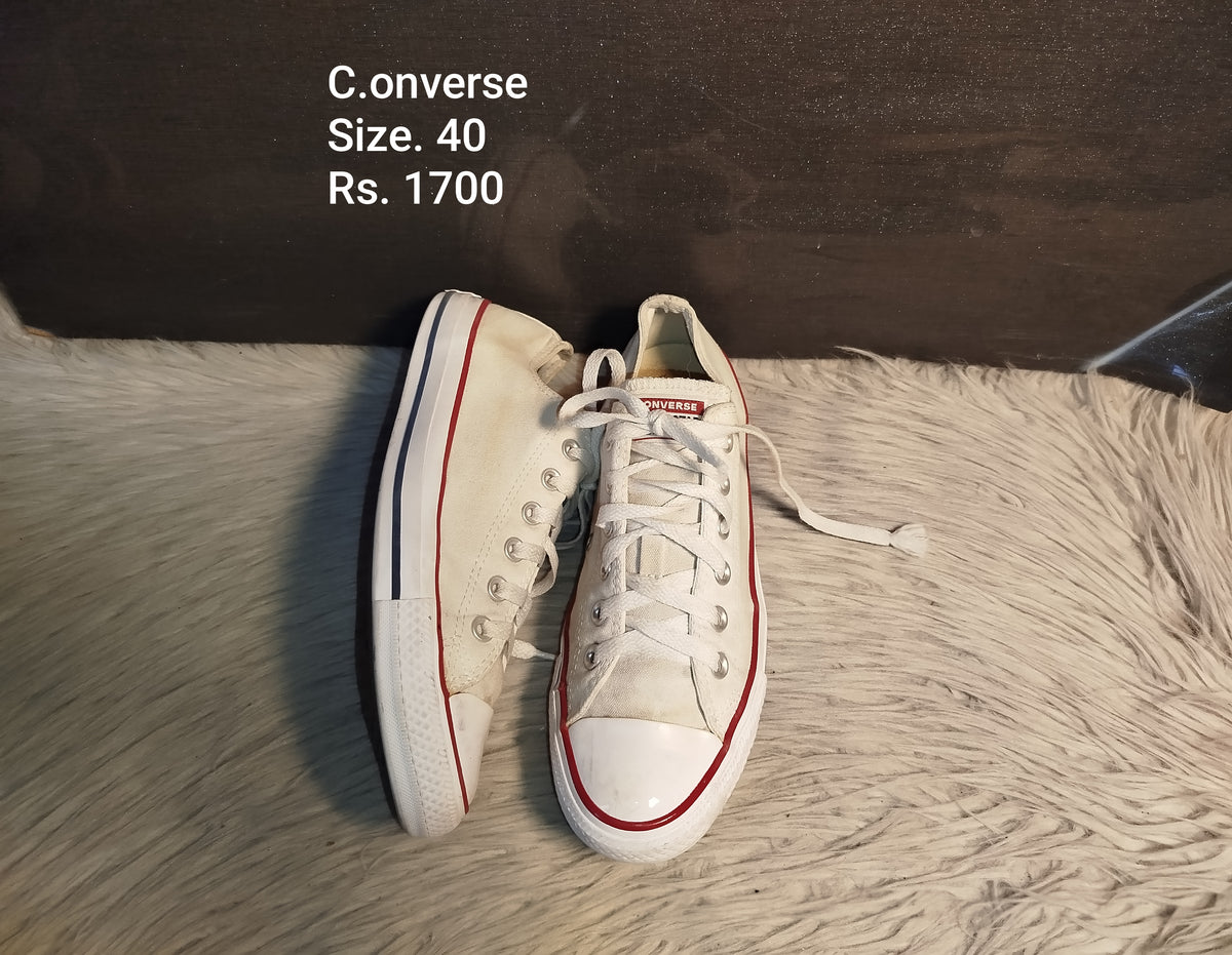 Converse 40