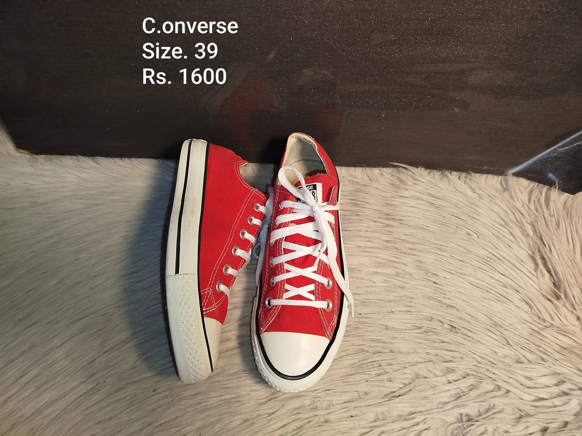 Converse 39