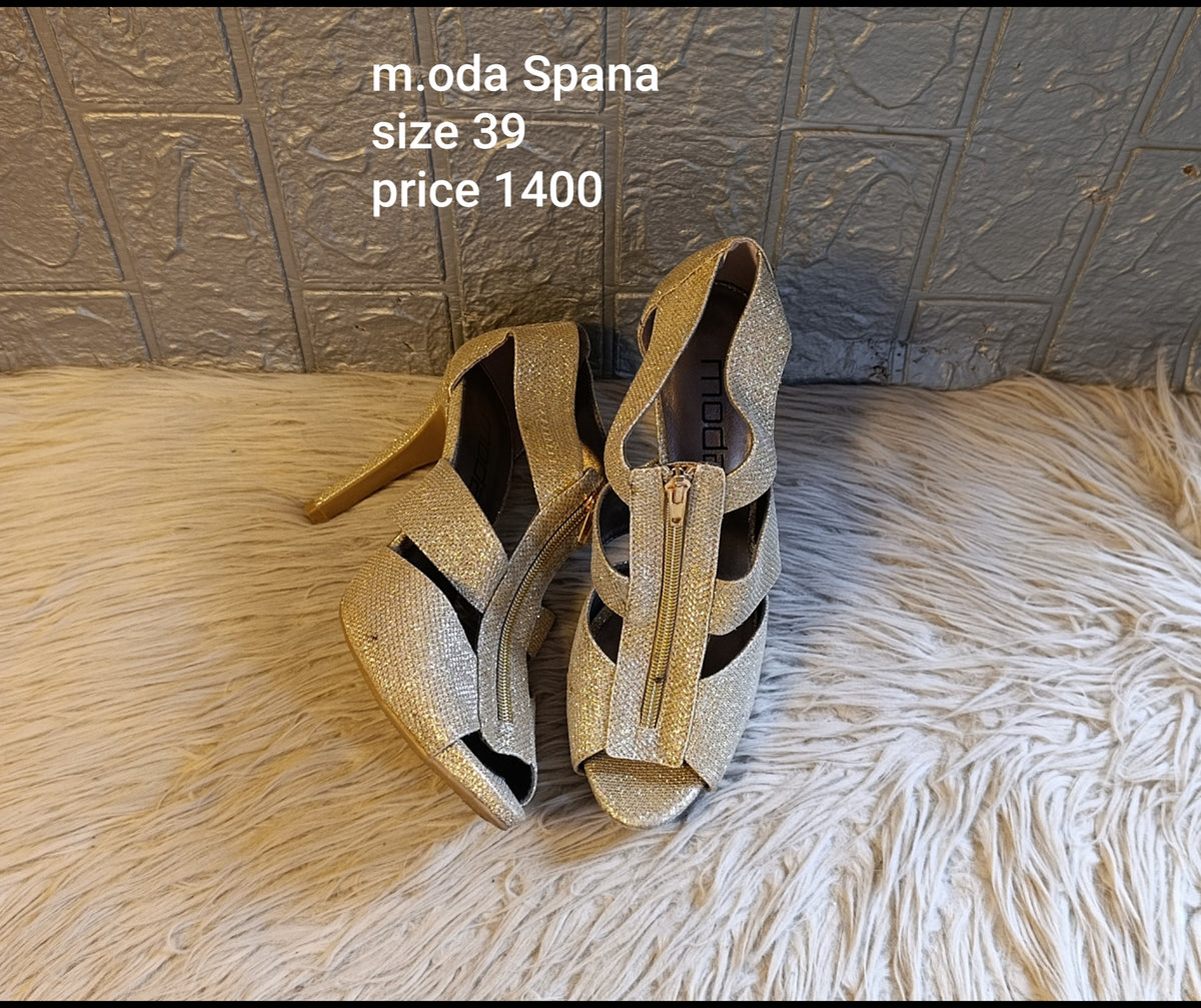 Moda spana 39