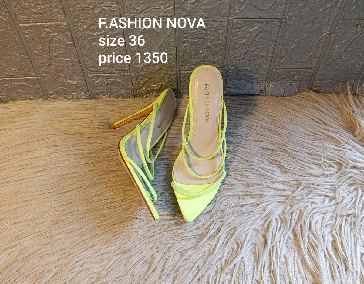 Fashion nova 36