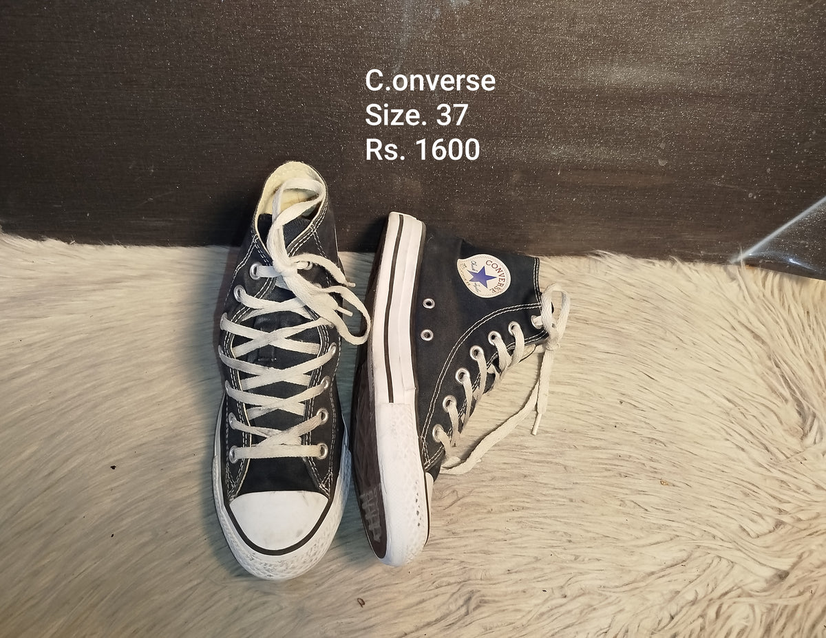 Converse 37