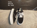 Vans 39
