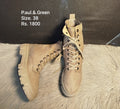Paul & Green 38