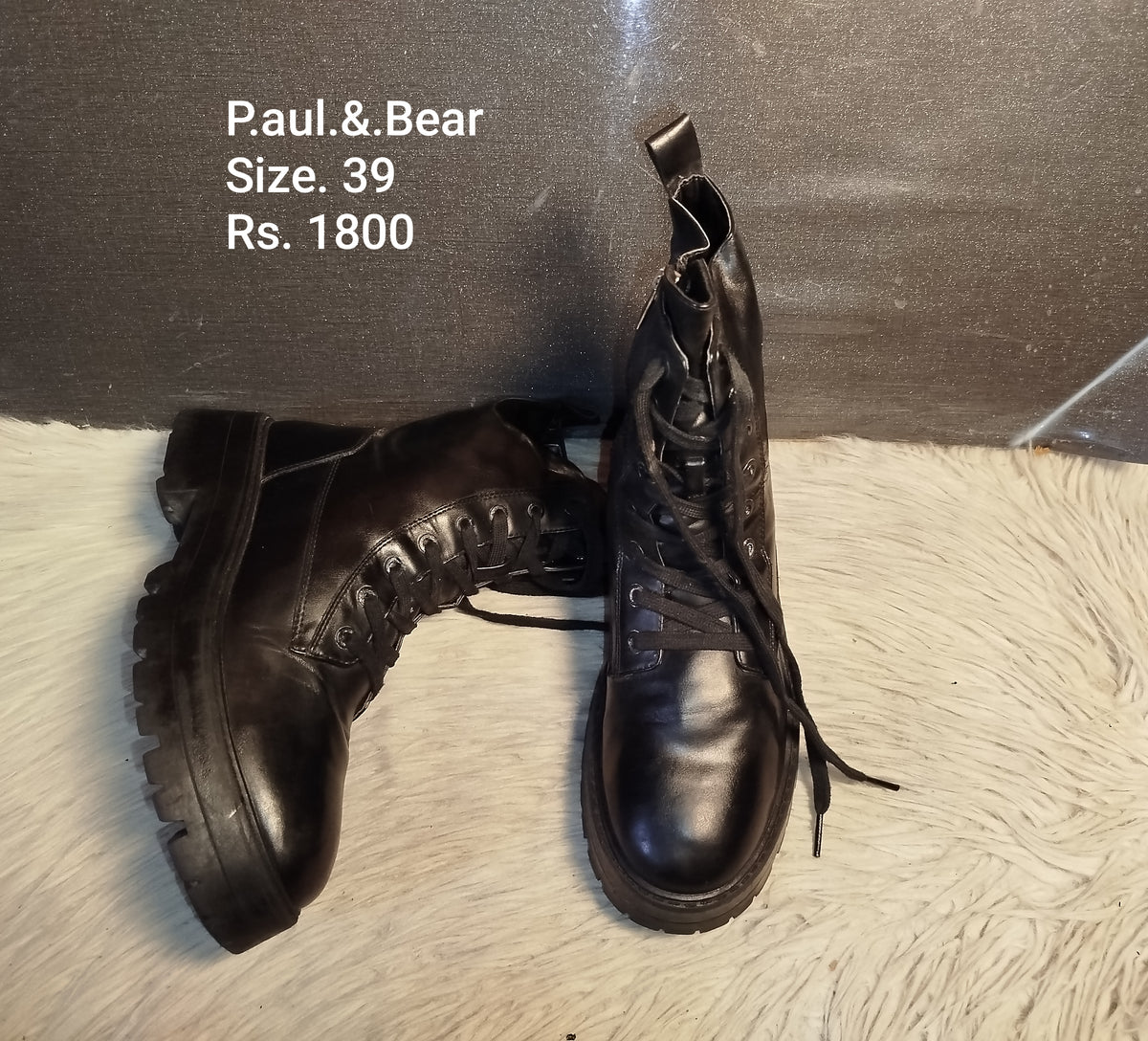 Paul & Bear 39