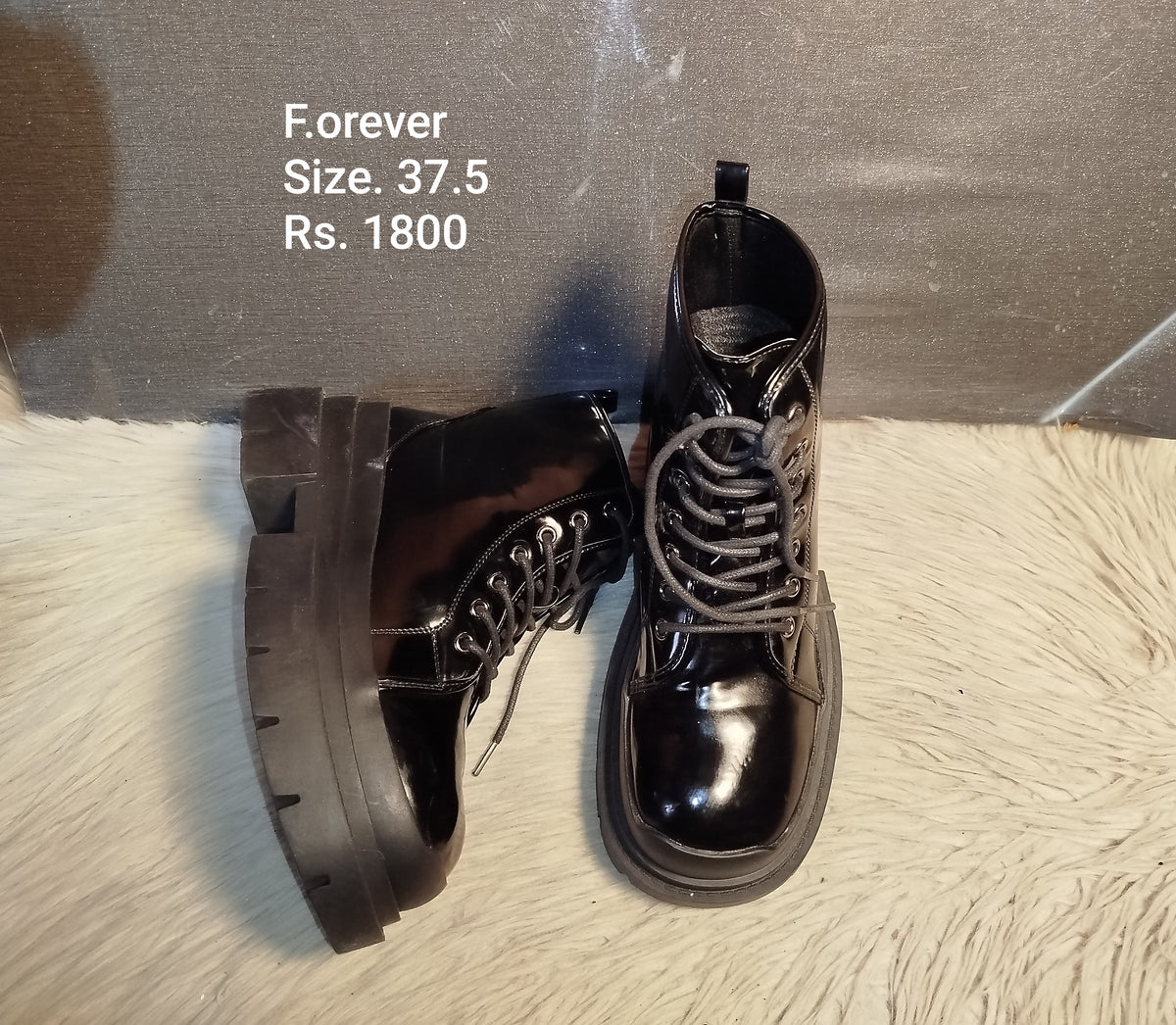 Forever 37.5