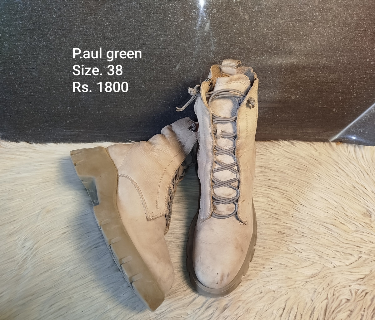 Paul green 38