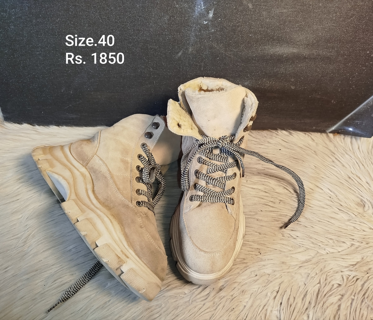 Boots 40
