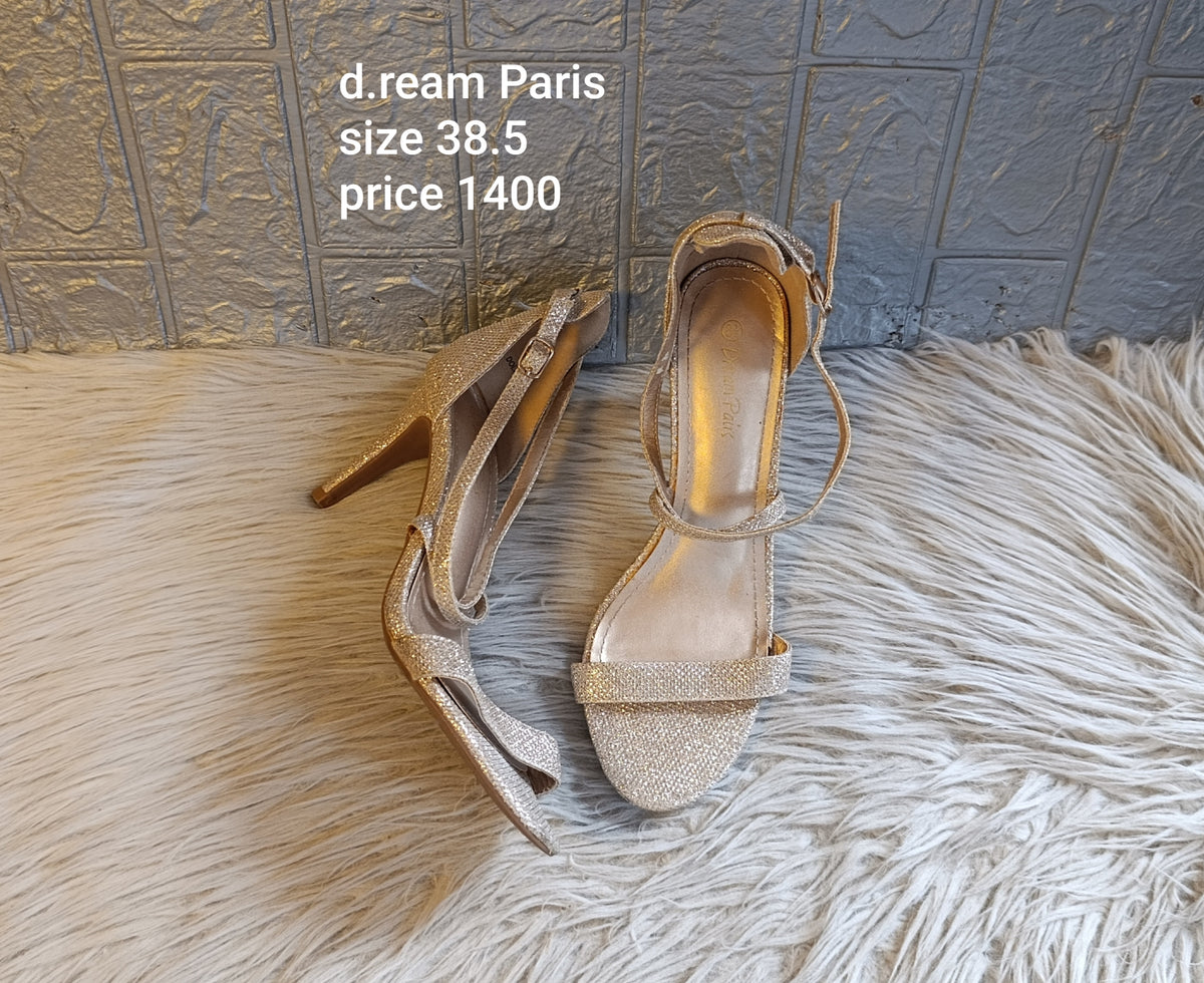 Dream Paris 38.5