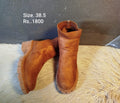 Boots 38.5