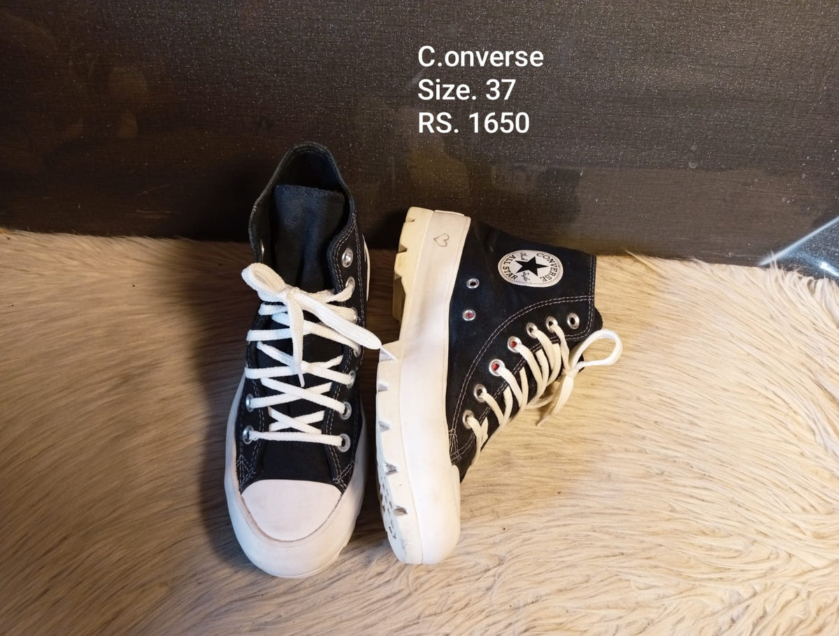 Converse 37