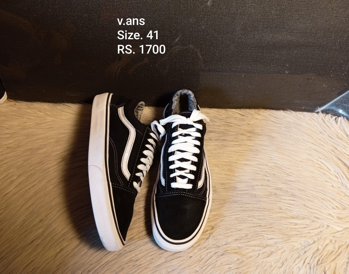 Vans 41