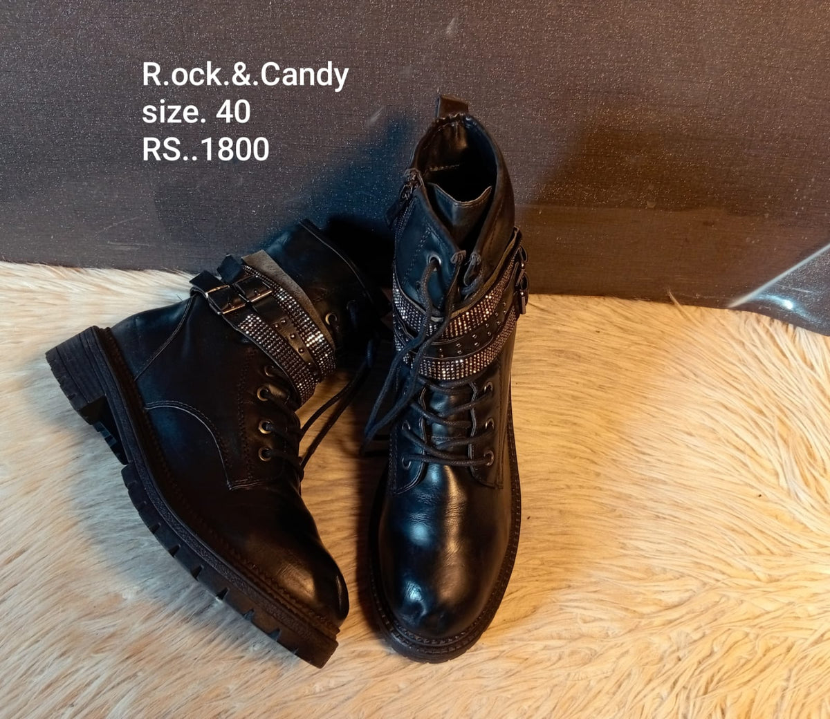 Rock & Candy 40