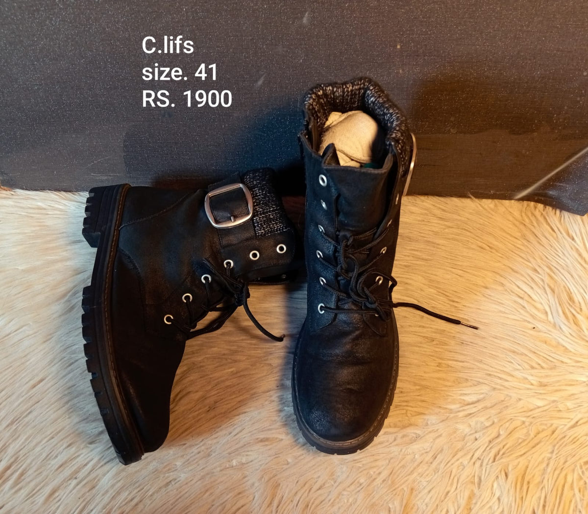 Clifs 41