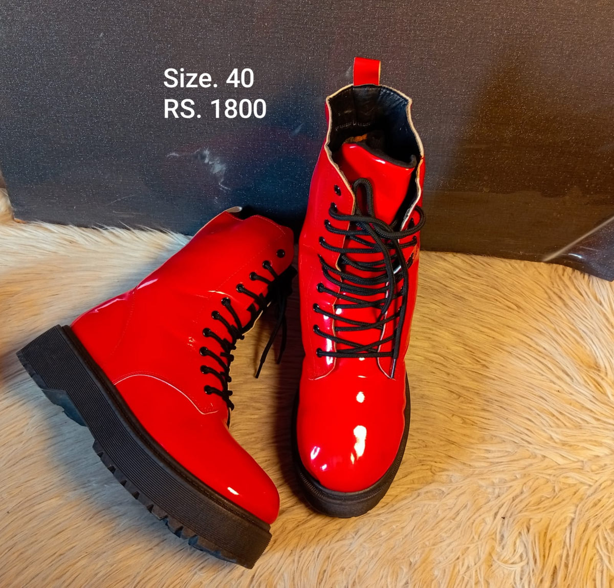 Boots 40