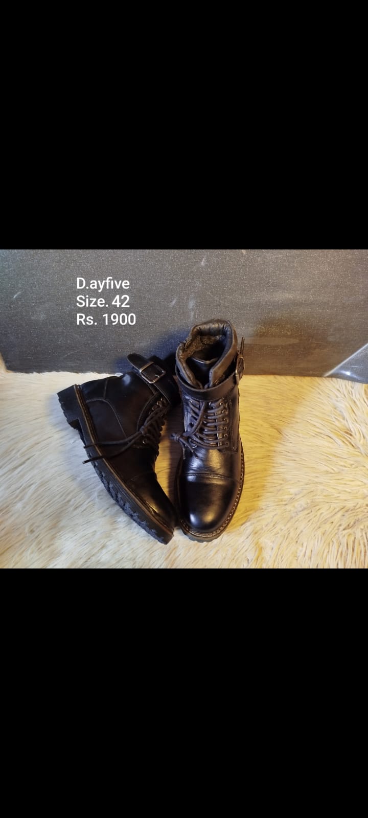 Day five 42