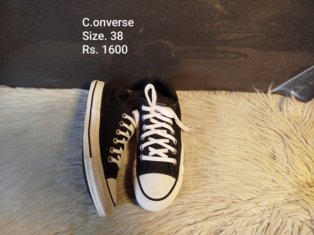 Converse 38