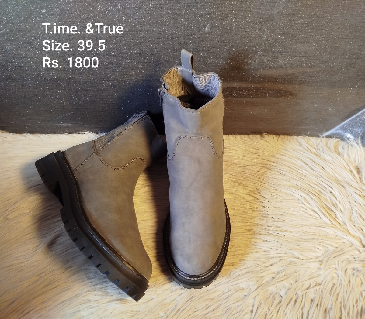 Time & true 39.5