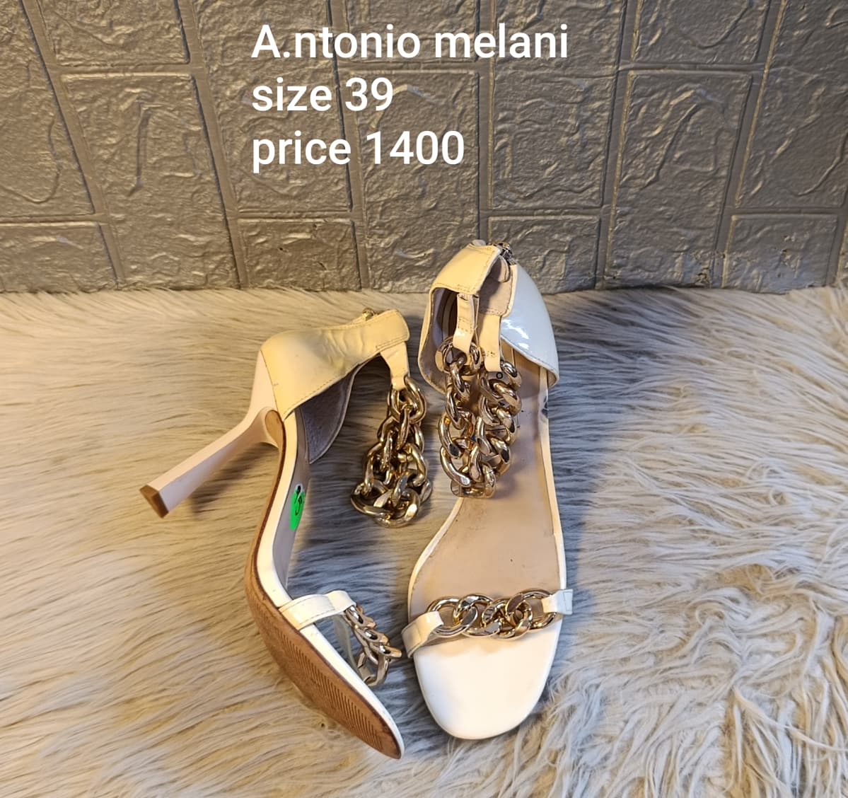 Antonio melani 39