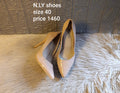 NLY shoes 40