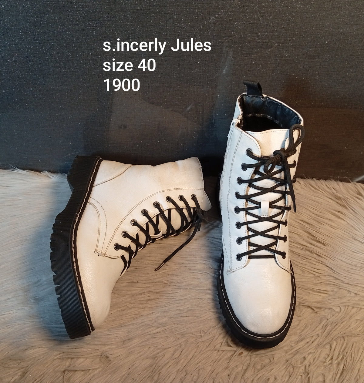 Sincerely Jules 40