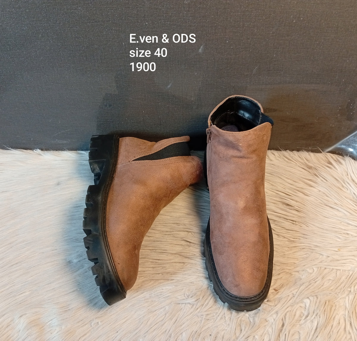 Even & ODS 40