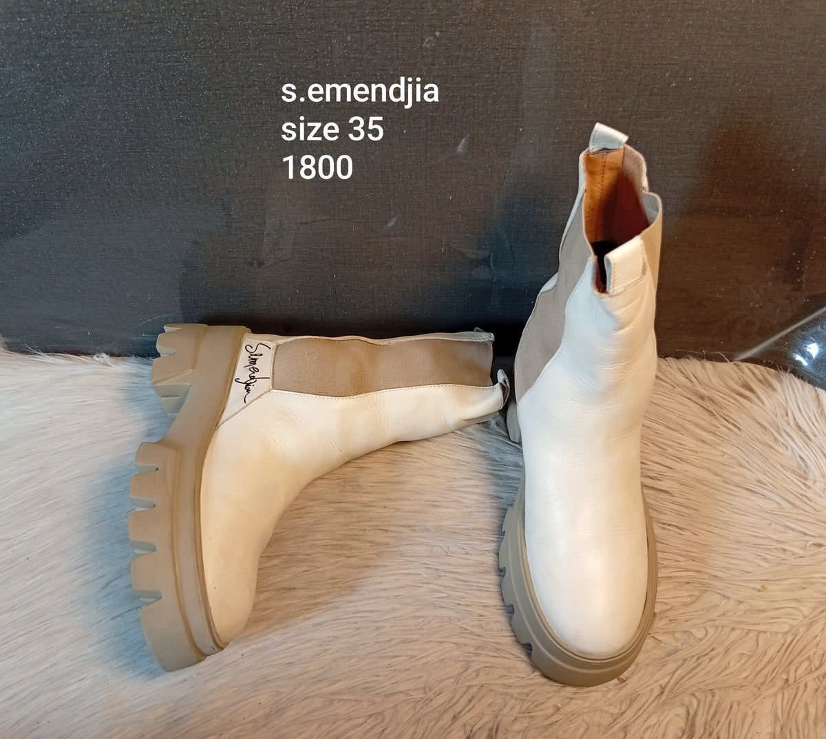 Semendjia 35