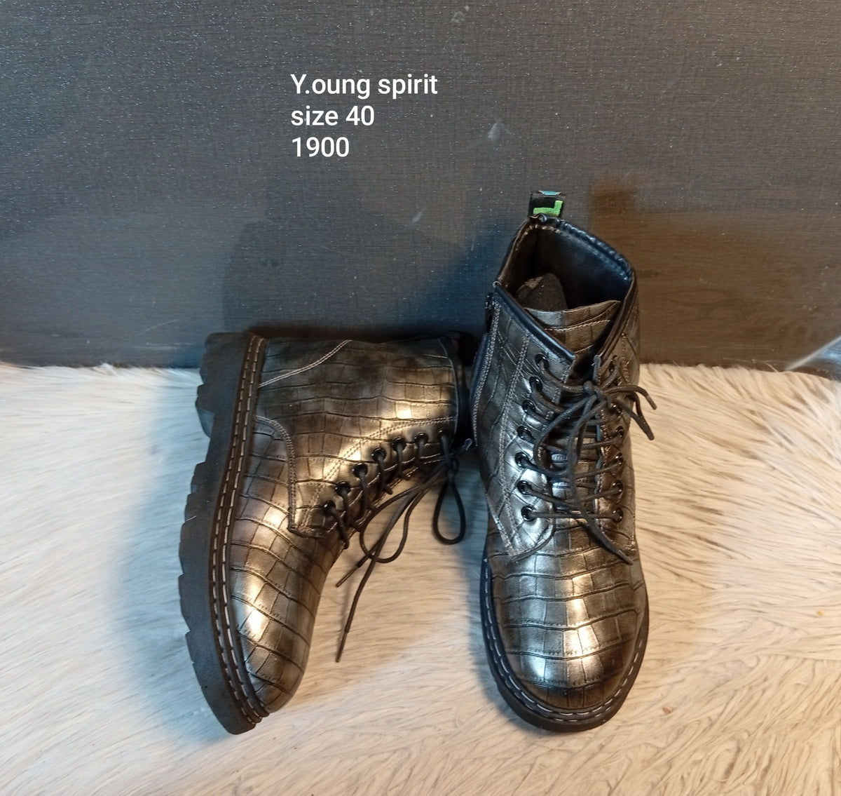 Young spirit 40