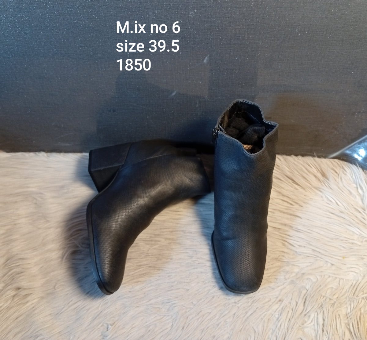 Mix no 6 39.5