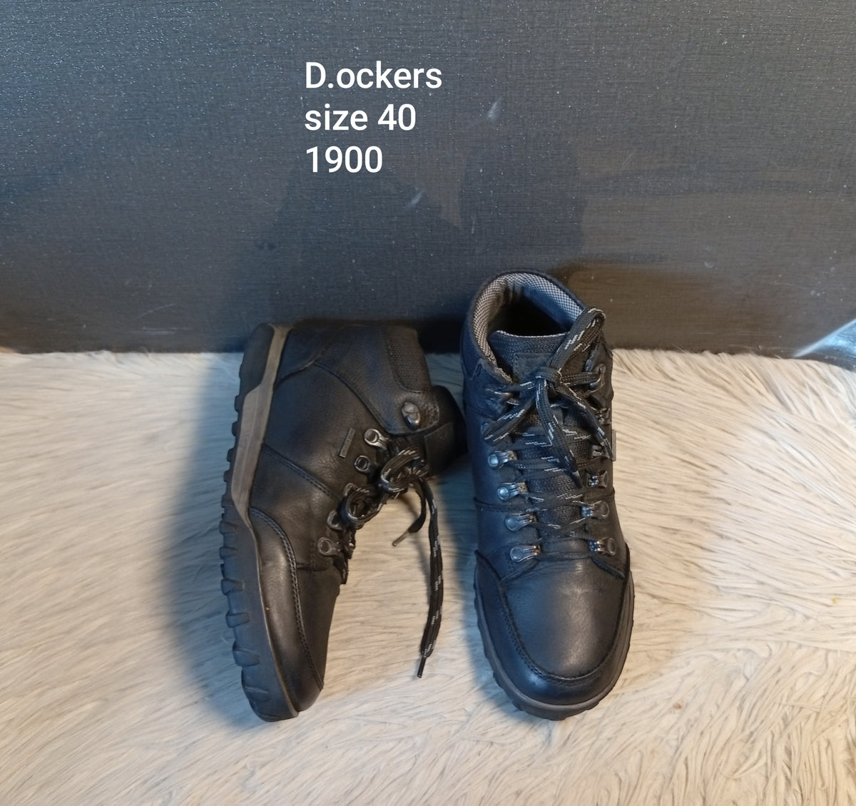 Dockers 40