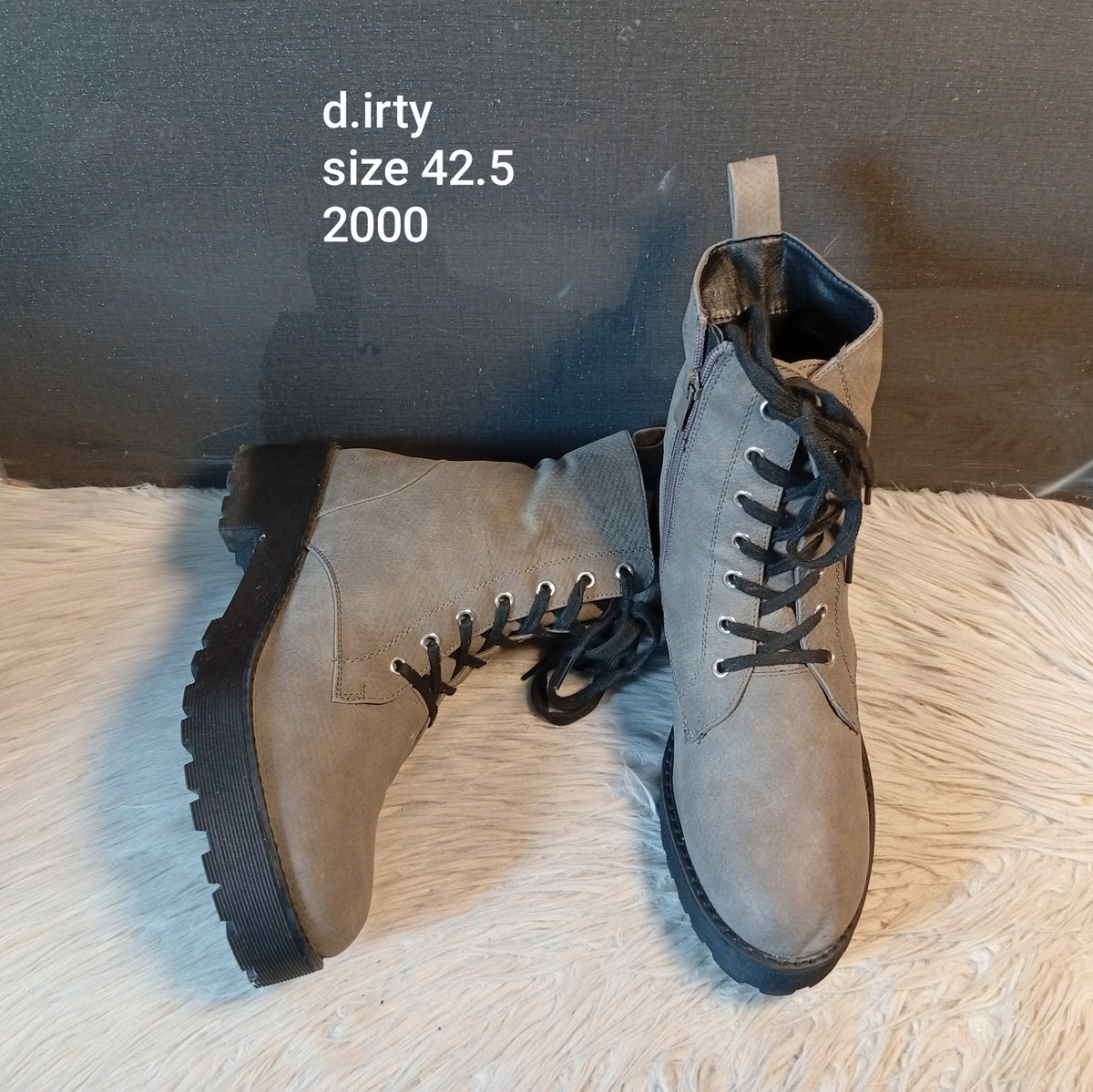 Dirty 42.5