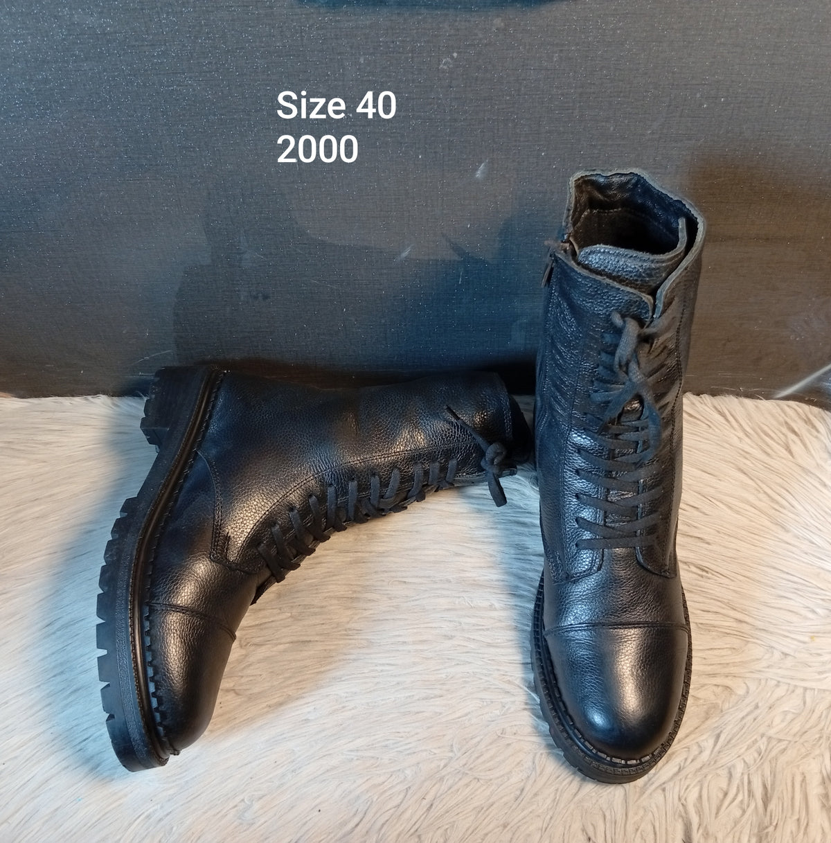 Boots 40