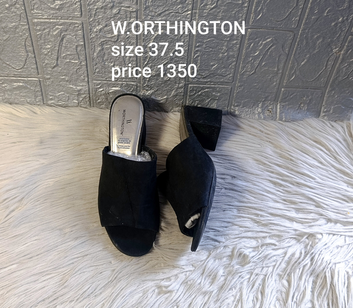 Worthington 37.5