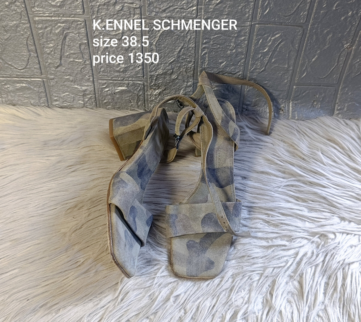 Kennel schmenger 38.5