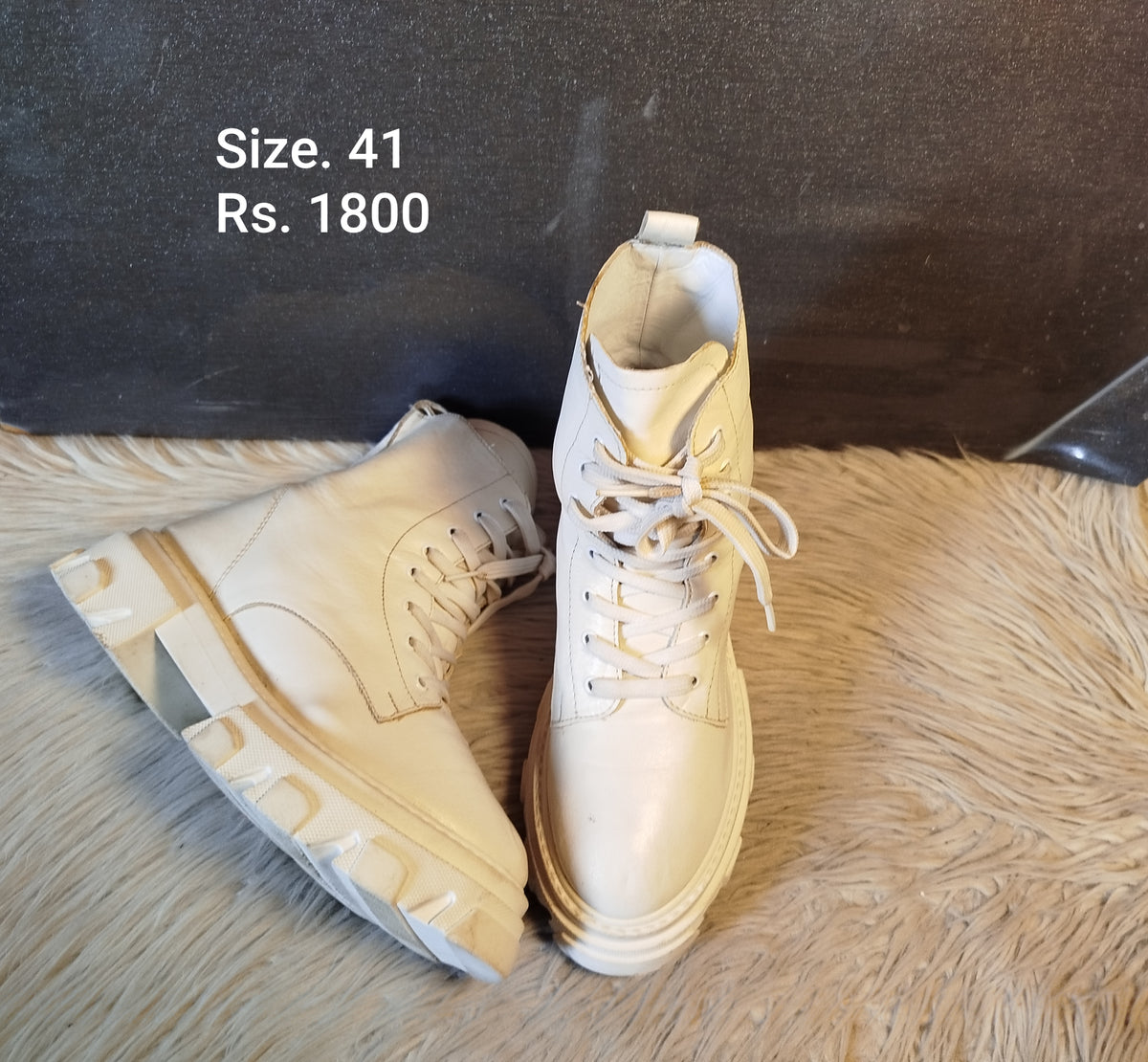 Boots 41