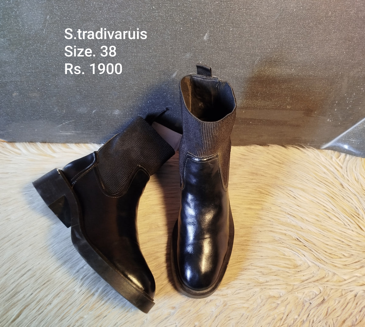 Stradivarius 38