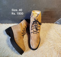 Boots 40