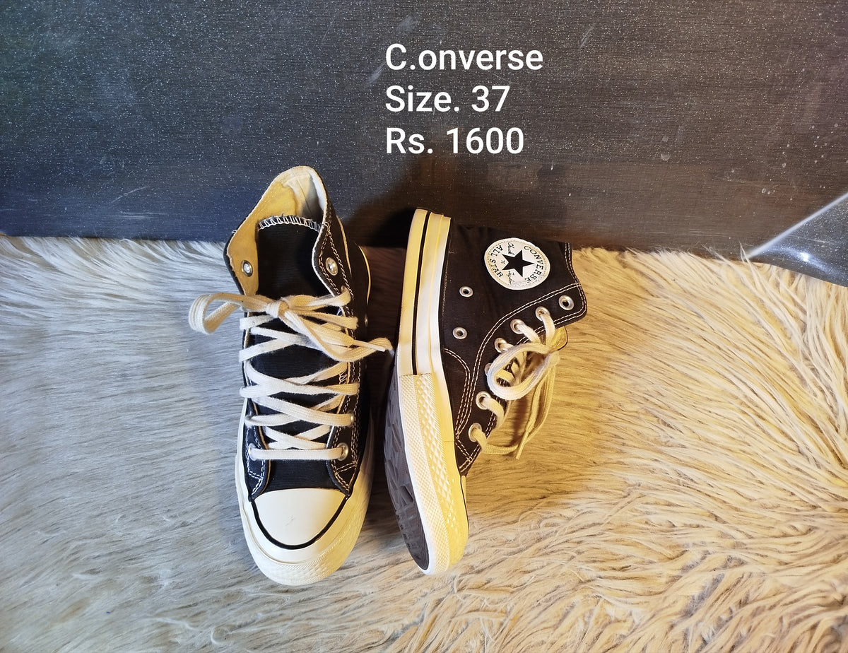 Converse 37