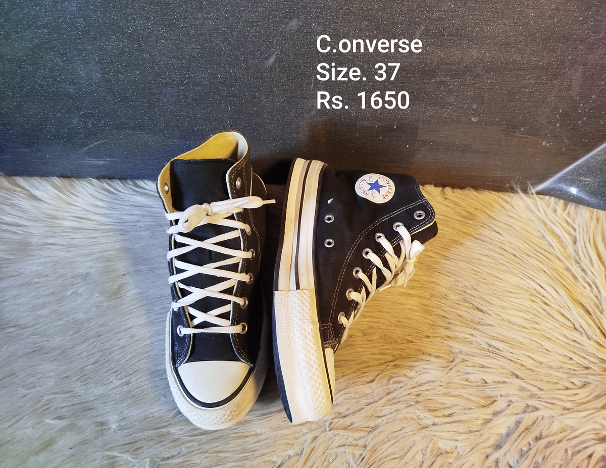 Converse 37
