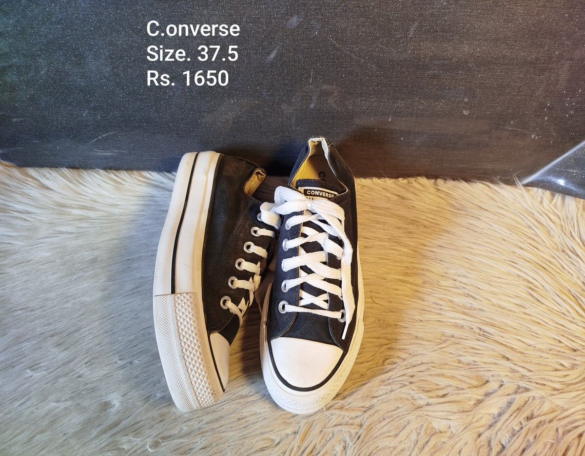 Converse 37.5