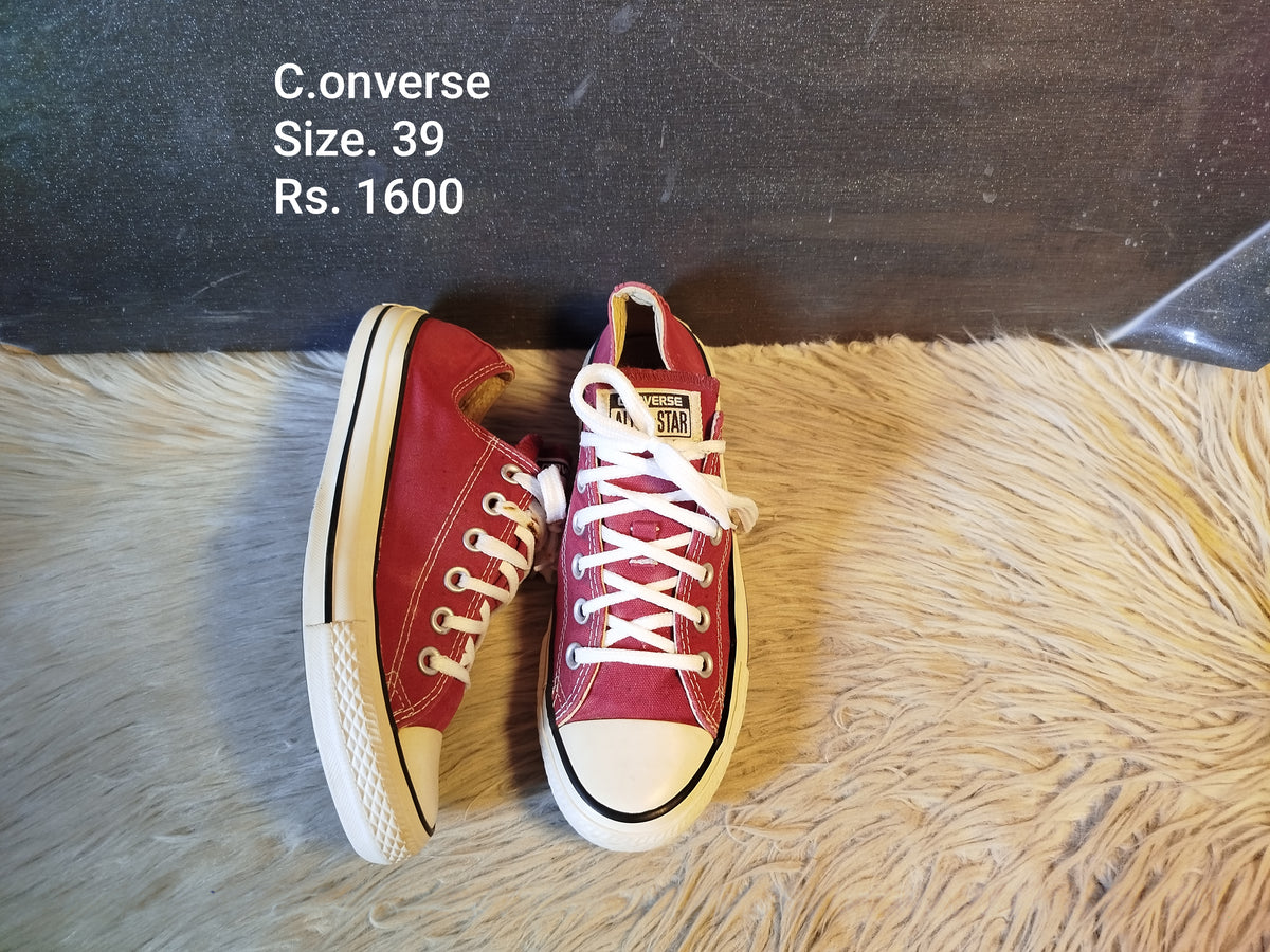 Converse 39