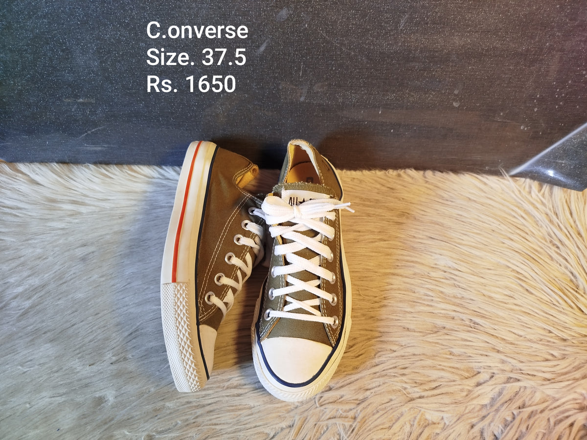 Converse 37.5