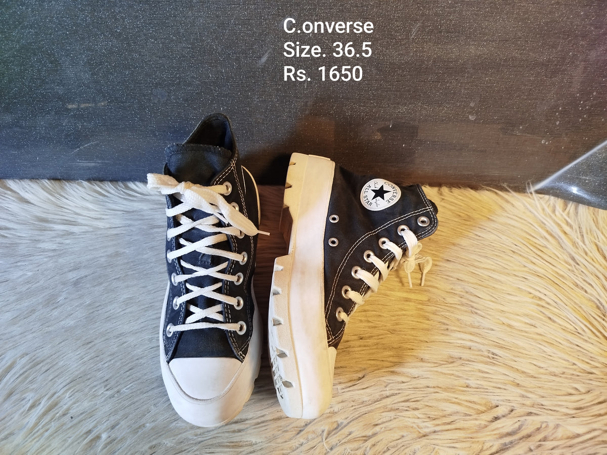 Converse 36.5