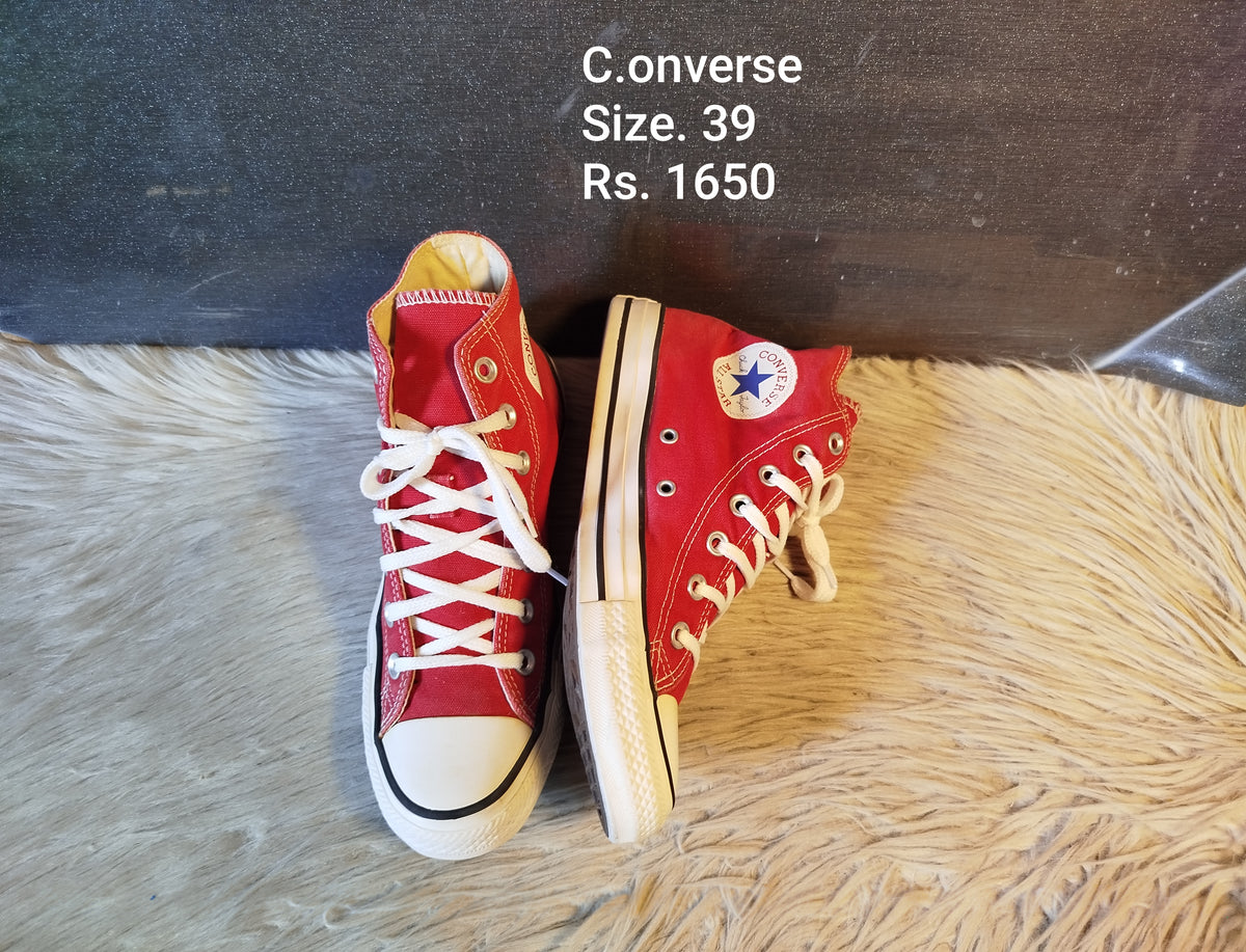 Converse 39