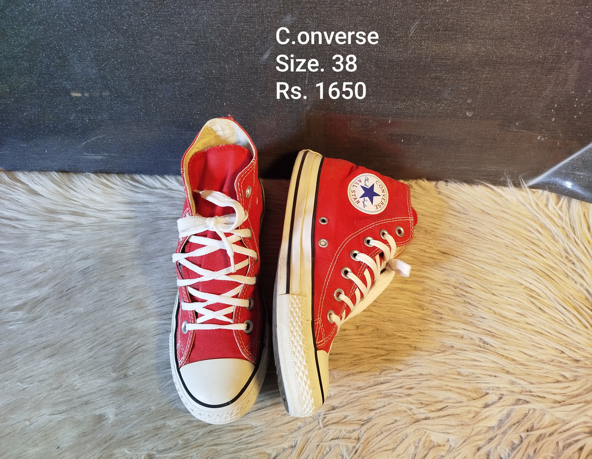 Converse 38