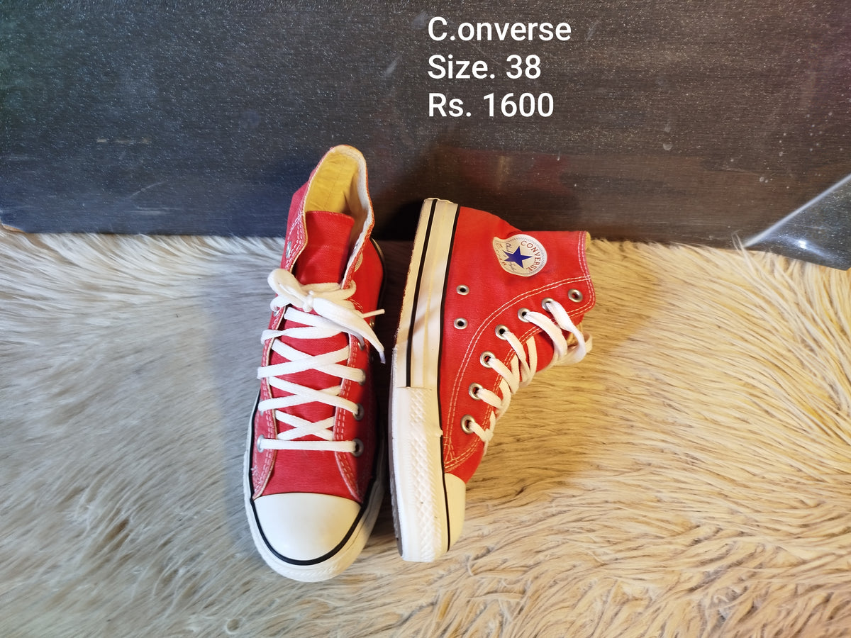 Converse 38