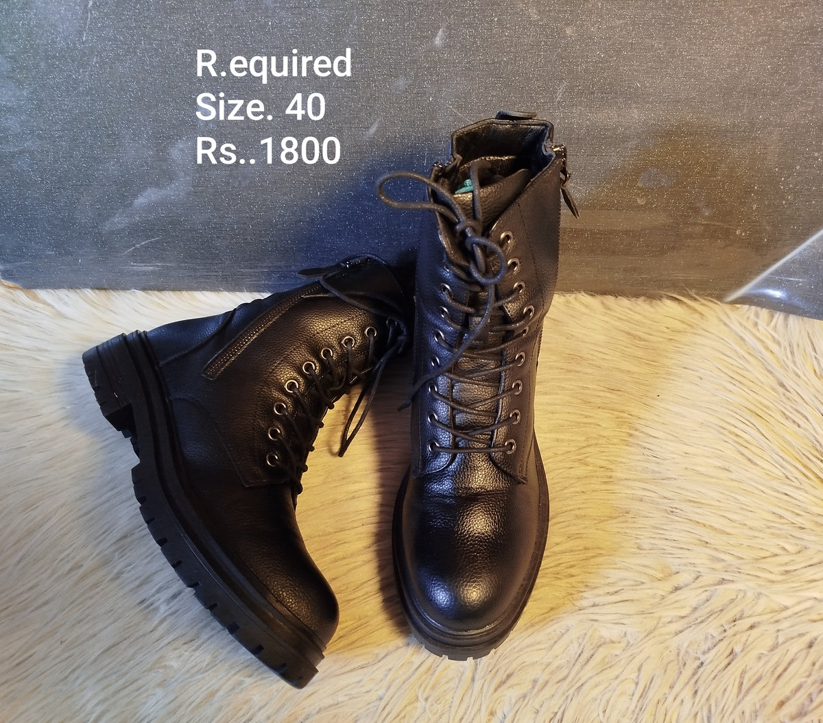 Required 40