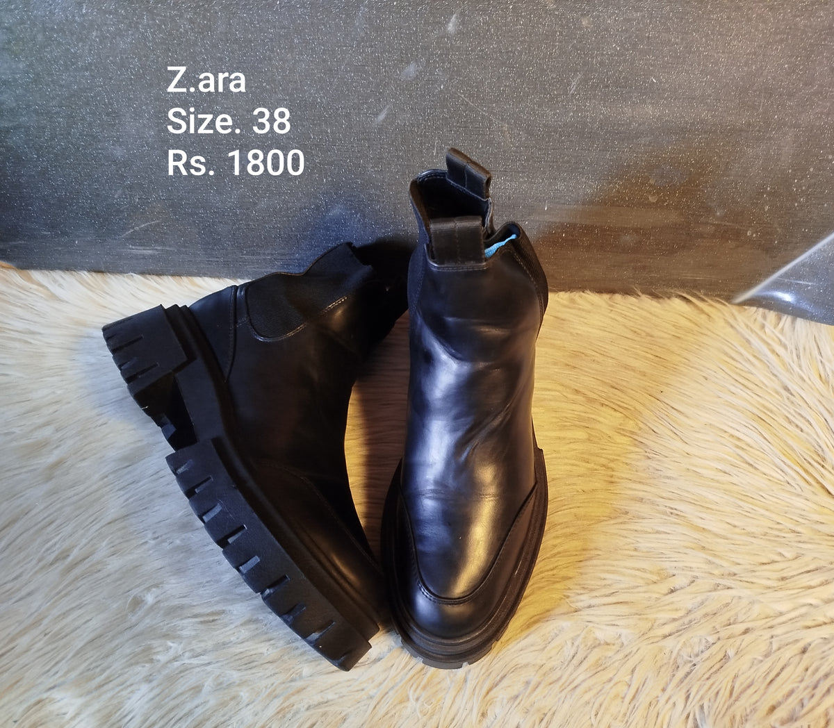Zara 38