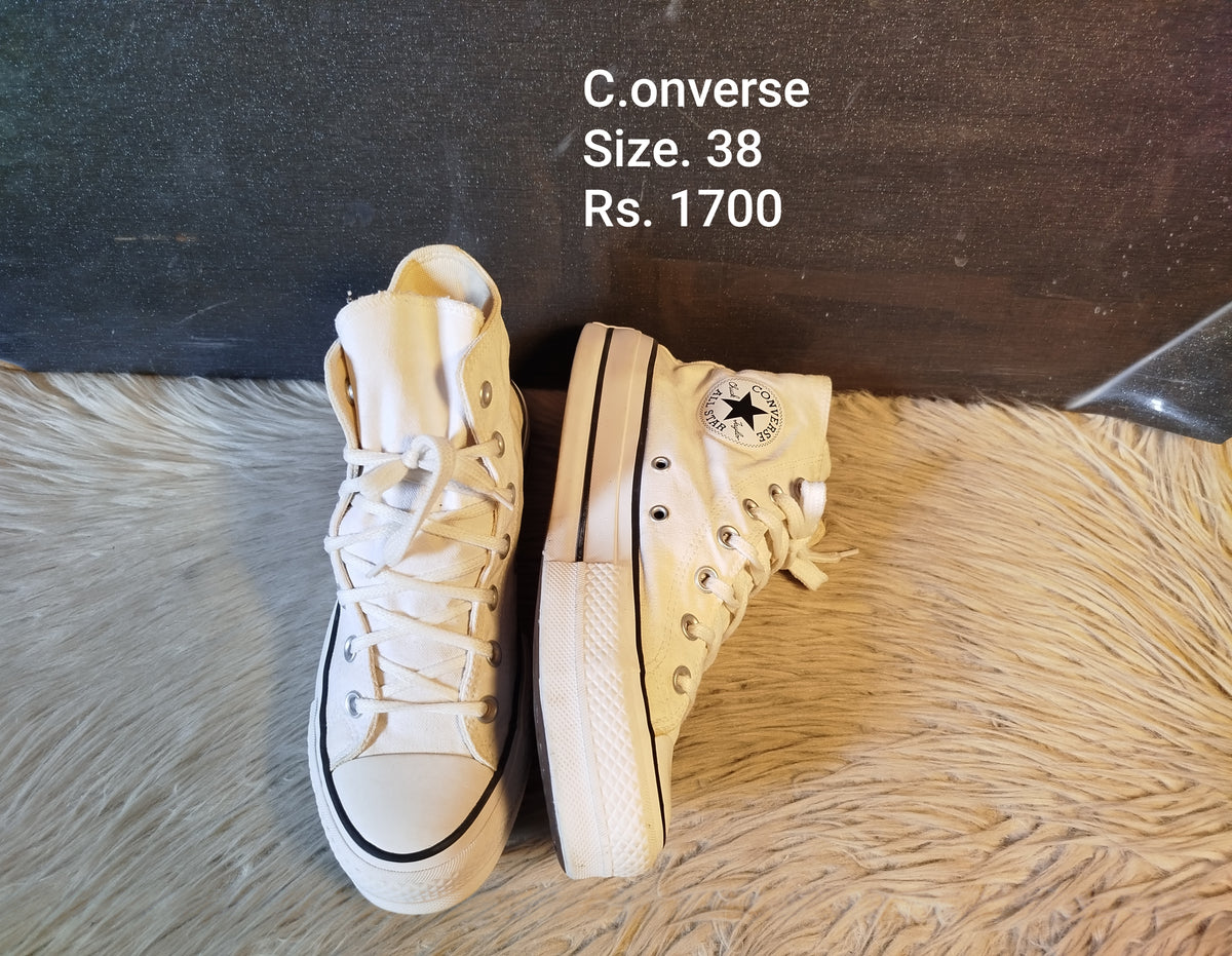 Converse 38