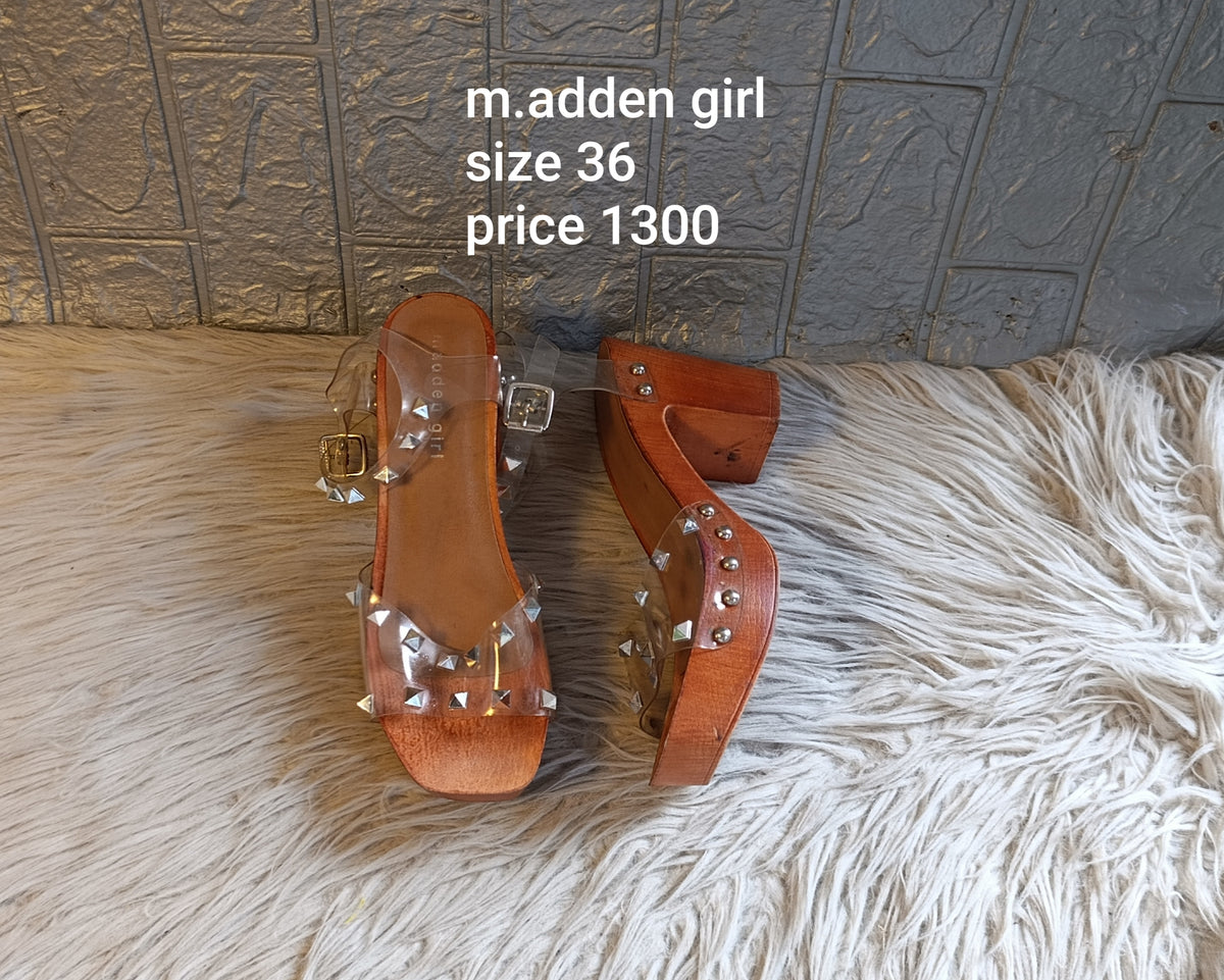 Madden girl 36